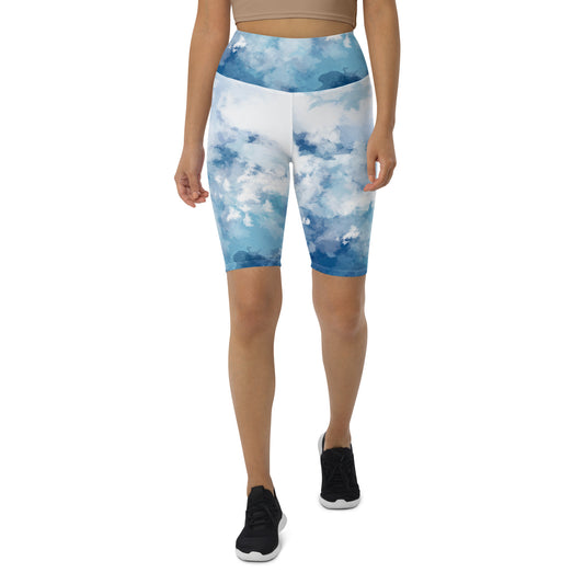 Cloud 9 Biker Shorts