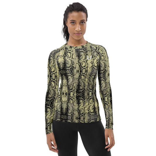 Reptile Long Sleeve Top