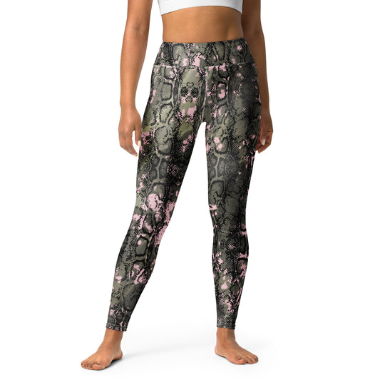 Olive Yoga Leggings