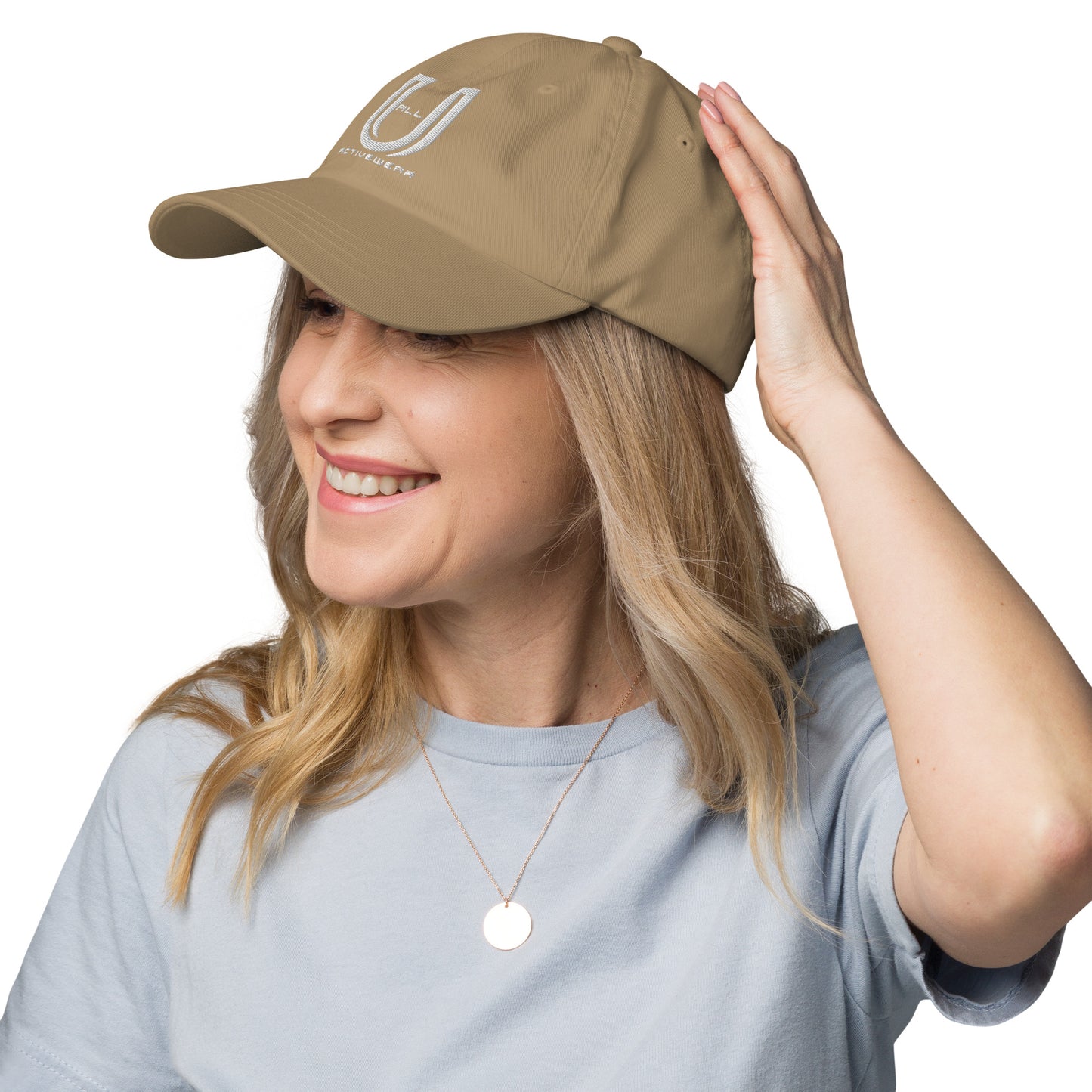 Structured Dad hat