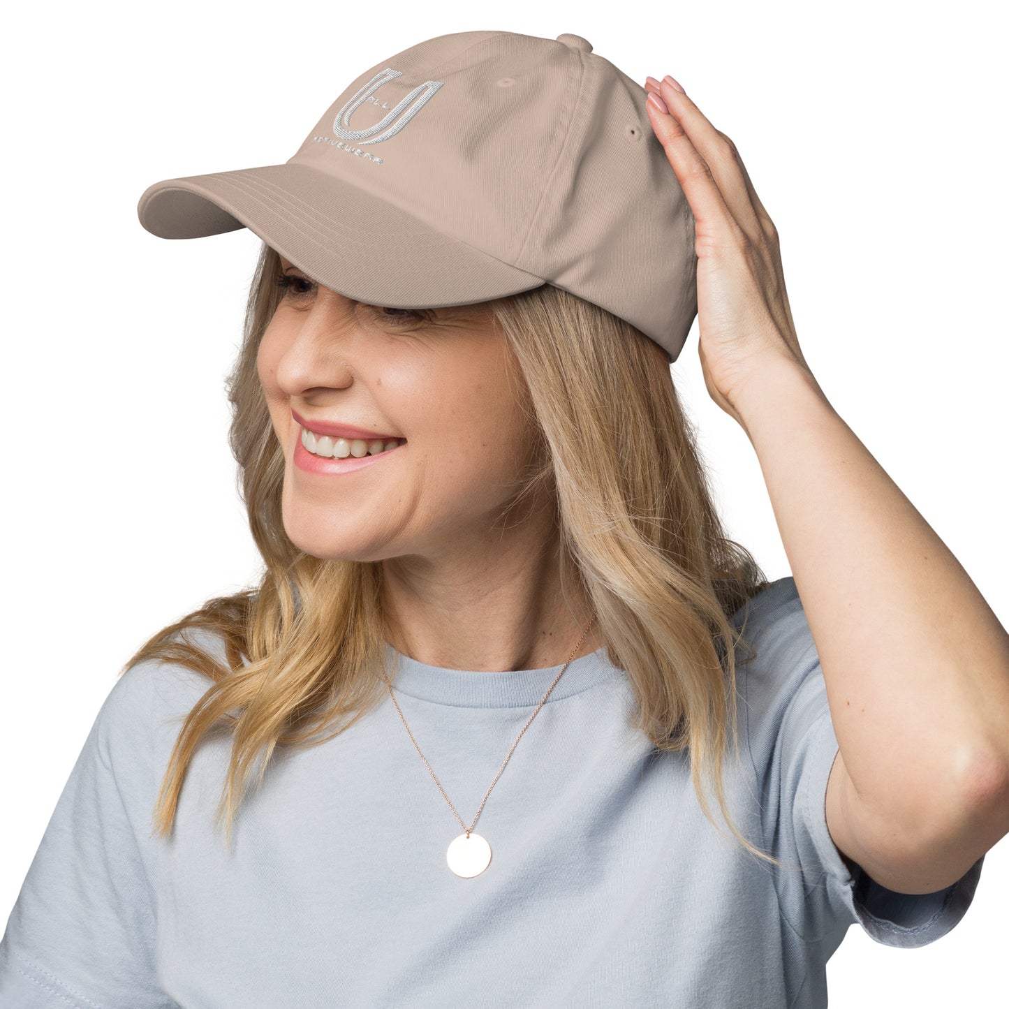 Structured Dad hat