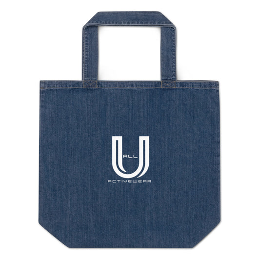 All U Denim Tote