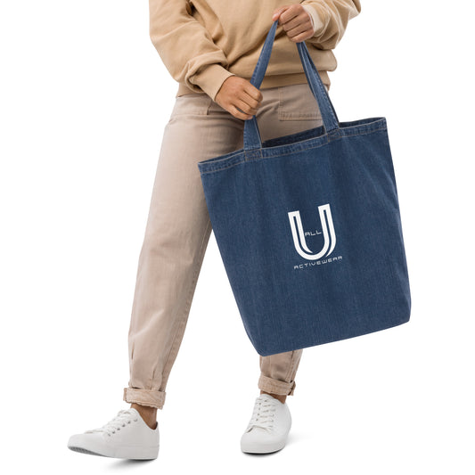 Denim Tote